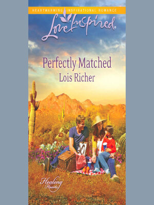 cover image of Perfectly Matched